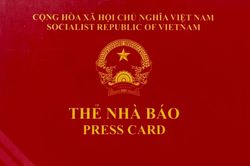 Thẻ nh&agrave; b&aacute;o kỳ hạn 2021 - 2025 được gia hạn sử dụng đến hết ng&agrave;y 30.9.2026