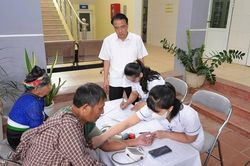 Điện Biên chuyển giao 45 Trạm Y tế về UBND cấp xã quản lý