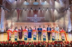 Hơn 1.300 thí sinh tham dự Liên hoan Âm nhạc Quốc tế Crescendo - Hà Nội 2026