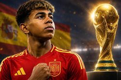 Thơ World Cup: Thần đồng bóng đá