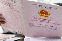 Sai t&ecirc;n tr&ecirc;n sổ đỏ, cần giấy tờ g&igrave; để đ&iacute;nh ch&iacute;nh?