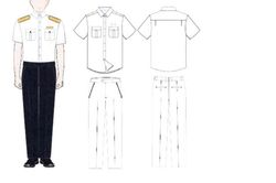 Quy định mới về phù hiệu, cấp hiệu, trang phục và biển hiệu của công chức thuế