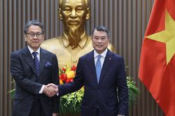 Thủ tướng tiếp Chủ tịch Ngân hàng JBIC Nhật Bản: Hỗ trợ Việt Nam triển khai các dự án, định hướng chiến lược