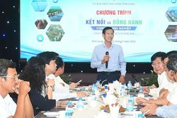 Vĩnh Long đối thoại, đồng hành cùng doanh nghiệp phát triển