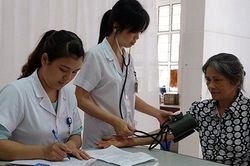Danh mục m&aacute;y m&oacute;c, thiết bị cơ bản phục vụ hoạt động chuy&ecirc;n m&ocirc;n của Trạm Y tế cấp x&atilde;