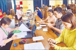 D&ograve;ng vốn ch&iacute;nh s&aacute;ch đồng h&agrave;nh ph&aacute;t triển bền vững