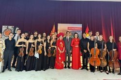 Ngày Việt Nam tại Skopje 2026: Lan tỏa bản sắc văn hóa, kết nối tình hữu nghị Việt Nam-Bắc Macedonia