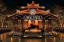 Hà Nội tổ chức đêm giao hưởng quốc tế quy tụ nhiều nghệ sĩ nổi tiếng