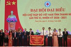 Thanh H&oacute;a: Hướng mục ti&ecirc;u nh&acirc;n đạo tới ph&aacute;t triển bền vững