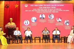 Bảo vệ nền tảng tư tưởng của Đảng từ yêu cầu đổi mới quản trị quốc gia