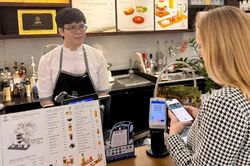 Kết nối dịch vụ thanh toán QR xuyên biên giới Việt Nam-Singapore