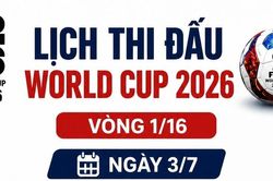 Lịch thi đấu World Cup ngày 3/7: Tây Ban Nha, Bồ Đào Nha bước vào vòng loại trực tiếp