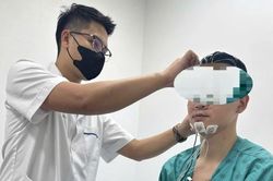'Tiêu chuẩn vàng' phát hiện hội chứng ngưng thở tắc nghẽn khi ngủ