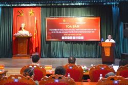 Tọa đàm đề xuất giải pháp phát huy vai trò truyền thông trong phòng, chống ma túy