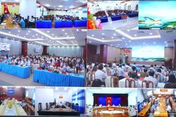 Kh&aacute;t vọng tăng trưởng hai con số của C&agrave; Mau trong kỷ nguy&ecirc;n mới