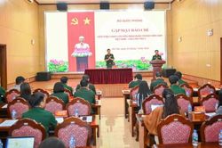 Giao lưu hữu nghị Quốc phòng biên giới Việt Nam-Lào lần thứ 3 sẽ diễn ra từ ngày 9-10/7