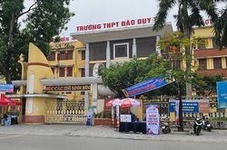 Học sinh Thanh Hóa đạt kết quả cao tại kỳ thi 'hai trong một'