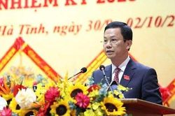 Hà Tĩnh có tân Phó Chủ tịch Ủy ban nhân dân tỉnh