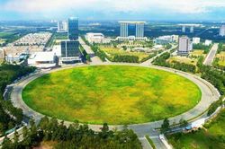 Tầm nhìn từ Đô thị Khoa học công nghệ bắc Thành phố Hồ Chí Minh