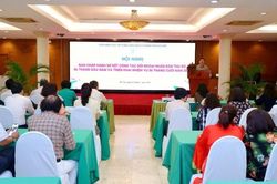Đối ngoại nhân dân phải được đặt trong mối liên hệ chặt chẽ với nhiệm vụ phát triển Hà Nội và đất nước