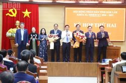 Đồng chí Y Nhuân Byă được bầu giữ chức Phó Chủ tịch Ủy ban nhân dân tỉnh Đắk Lắk nhiệm kỳ 2026-2031