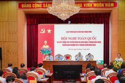 Tiếp tục đổi mới phương thức hoạt động, xây dựng ngành tuyên giáo và dân vận đáp ứng yêu cầu mới