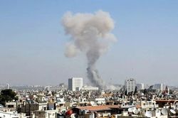 Syria: Đánh bom gần khu tòa án trung tâm gây thương vong