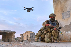Quân sự thế giới hôm nay (2-7): Anh đầu tư lớn mở rộng quy mô UAV