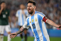 Messi tự tiêm để cải thiện chiều cao