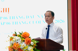 Bộ Tư ph&aacute;p: Cắt giảm hơn 50% thời gian thực hiện thủ tục h&agrave;nh ch&iacute;nh trong 6 th&aacute;ng đầu năm 2026