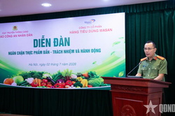 Gần 6.000 tổ chức, c&aacute; nh&acirc;n vi phạm ph&aacute;p luật về an to&agrave;n thực phẩm