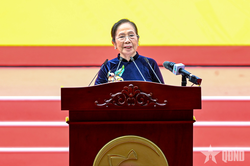 Nguyện cống hiến hết mình cho thành phố thân yêu