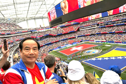 World Cup 2026: Xem bóng đá ở sân vận động đắt nhất thế giới