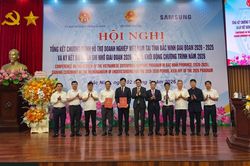 Bắc Ninh triển khai chương trình hỗ trợ doanh nghiệp