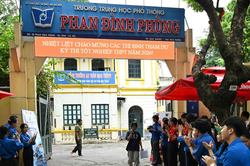 Gần 113.000 thí sinh nhập nguyện vọng xét tuyển đại học