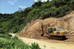 Cảnh báo lũ quét, sạt lở đất tại Hà Tĩnh, Đà Nẵng, Quảng Ngãi