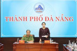 Sẵn s&agrave;ng cho v&ograve;ng chung kết Hội thao qu&acirc;n sự, v&otilde; thuật v&agrave; thể thao C&ocirc;ng an nh&acirc;n d&acirc;n năm 2026 tại TP Đ&agrave; Nẵng