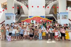 Bảo tàng Đà Nẵng (cơ sở 2) tổ chức nhiều hoạt động hè