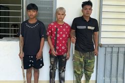 Truy nhanh các đối tượng côn đồ