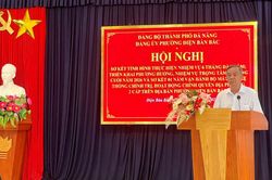 Điện B&agrave;n Bắc tăng tốc về đ&iacute;ch, quyết t&acirc;m ho&agrave;n th&agrave;nh thắng lợi nhiệm vụ năm 2026