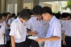 Đ&agrave; Nẵng gia hạn thời gian đăng k&yacute; tuyển sinh bổ sung v&agrave;o lớp 10 của c&aacute;c trường THPT c&ocirc;ng lập