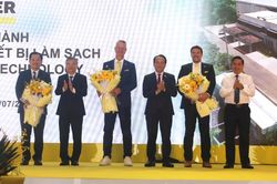 Karcher tăng tốc đầu tư tại Đ&agrave; Nẵng với nh&agrave; m&aacute;y hơn 40 triệu USD