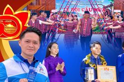 Kỷ niệm 50 năm Thành phố mang tên Bác: Thủ lĩnh Đoàn trẻ xã Bàu Lâm gửi gắm kỳ vọng