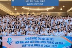 50 năm Th&agrave;nh phố Hồ Ch&iacute; Minh: Tuổi trẻ viết tiếp kh&aacute;t vọng th&agrave;nh phố mang t&ecirc;n B&aacute;c (Kỳ 1)