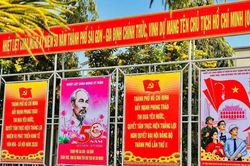 Niềm tự hào lan tỏa trong ngày tròn 50 năm thành phố vinh dự mang tên Bác