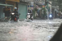 TPHCM chủ động ứng phó áp thấp nhiệt đới có khả năng thành bão