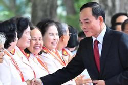 B&iacute; thư Th&agrave;nh ủy TPHCM Trần Lưu Quang: Th&agrave;nh phố v&igrave; cả nước, cả nước v&igrave; Th&agrave;nh phố