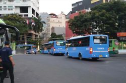 Th&agrave;nh phố đặt mục ti&ecirc;u h&agrave;nh kh&aacute;ch đi xe bu&yacute;t tăng tối thiểu 30%