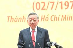 Toàn cảnh Lễ kỷ niệm 50 năm Ngày Thành phố Sài Gòn - Gia Định vinh dự mang tên Chủ tịch Hồ Chí Minh