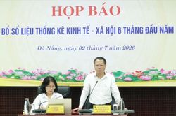 Đà Nẵng tăng trưởng GRDP 9,52%, dẫn đầu Nam Trung bộ